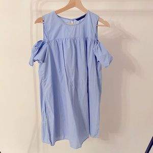 Zara romper. Gently worn. With pockets.